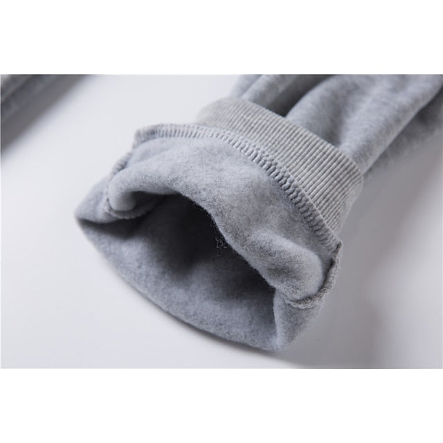 Women's Hoodie Tracksuit Pants Sets Sweatpants Joggers Long