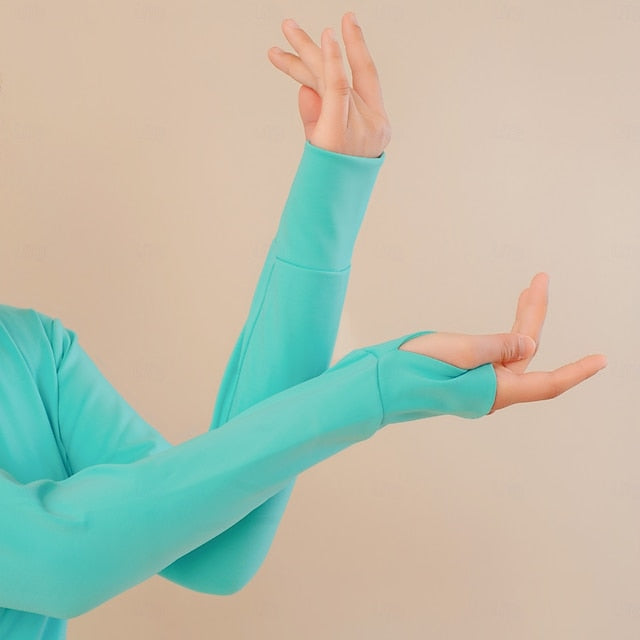 Figure Skating Fleece Jacket Figure Skating Pants Women's