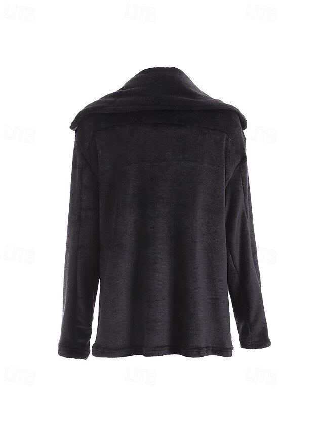 Furs Teddy Women's Coat Warm Fur Comfortable Faux