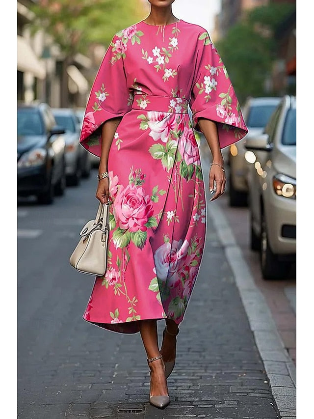 Women's Long Dress Maxi Dress Swing Dress Summer Dress