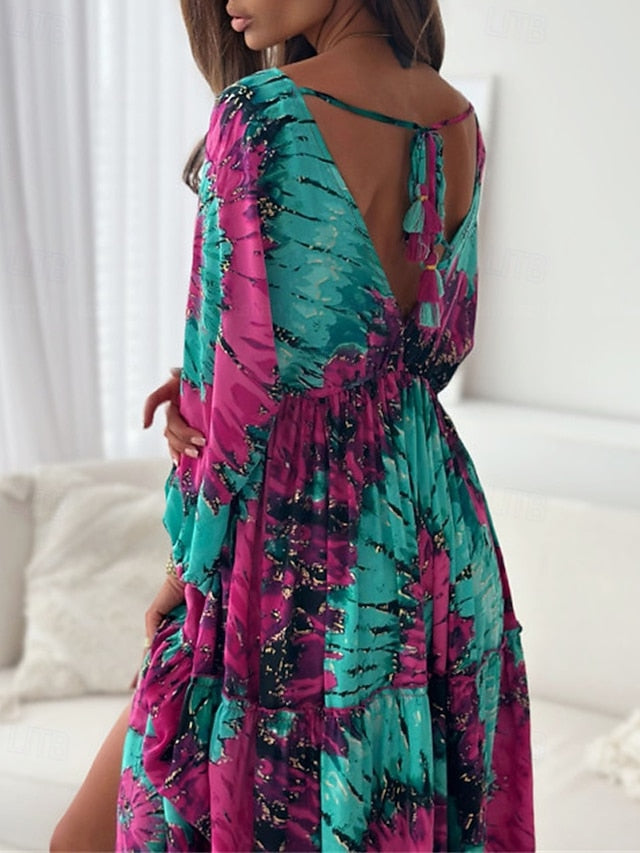 Women's Long Dress Maxi Dress Casual Dress Summer Dress