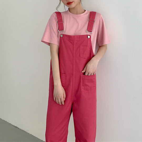 Basis Leisure Dungarees