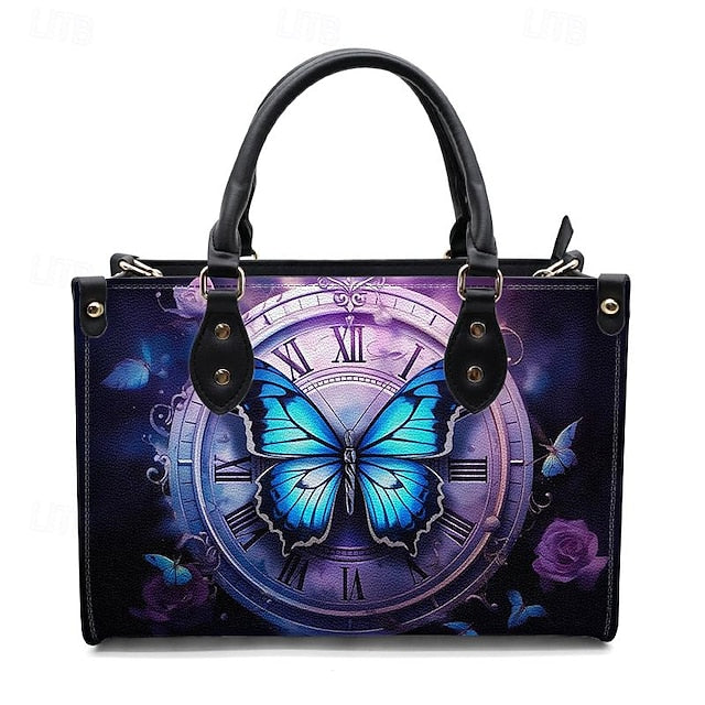 PU Boston Women's Handbag Bag Crossbody Shoulder