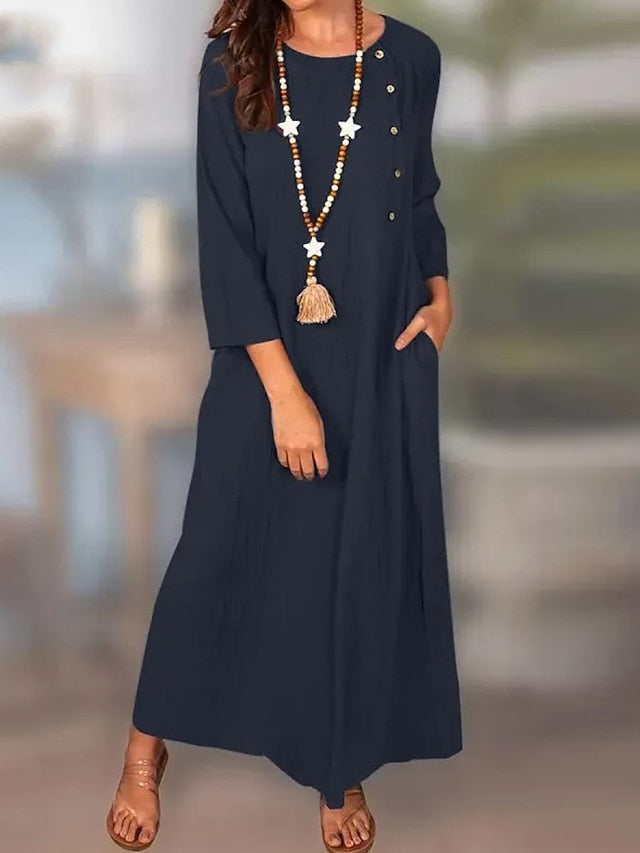 Women's ArmyGreen Navy Blue Dark Gray Summer Spring Fall