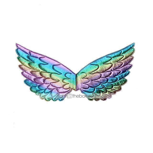 Unicorn Wings Girls' Movie Headband Cosplay Dress Dance