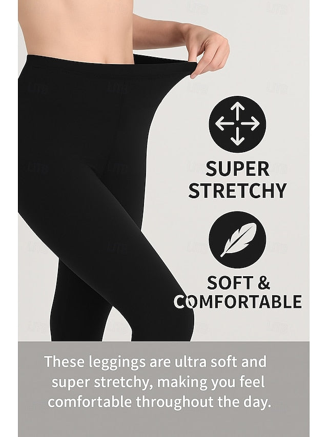 Women's Leggings Vacation Vintage Ethnic Style Full Length