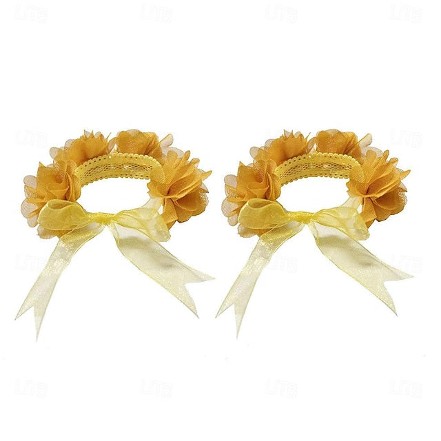 Girl Flower Beauty and Dress Beast Princess the Belle Cute