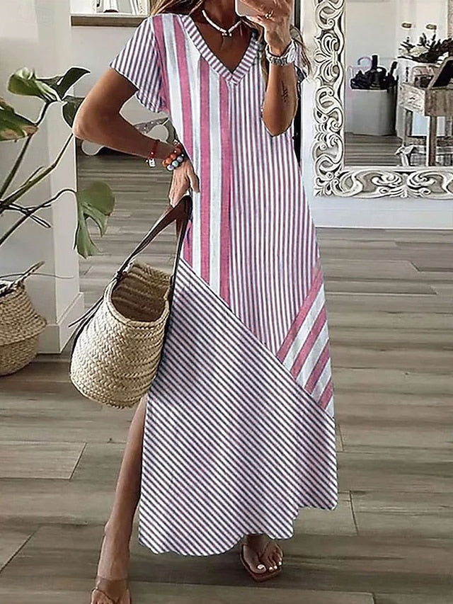 Women's Maxi Dress A Line Dress Summer Dress Vacation