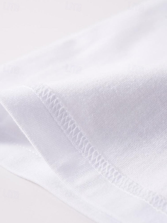Women's T Shirt 100% Cotton Solid Color Stylish Classic