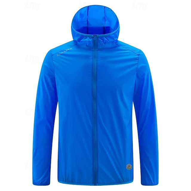 Women's Running Jacket Outdoor Jacket Hooded Jacket