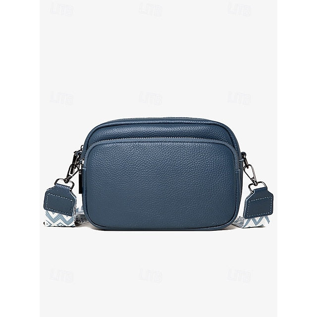 Shoulder Office Leather Bags Handbag Bag Crossbody Women's