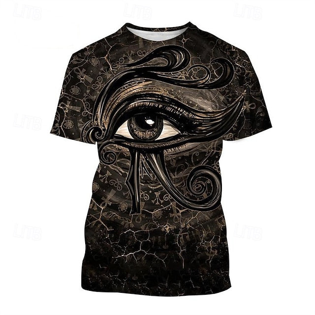Women's T Shirt Tee Top Print Print Fashion Modern Short