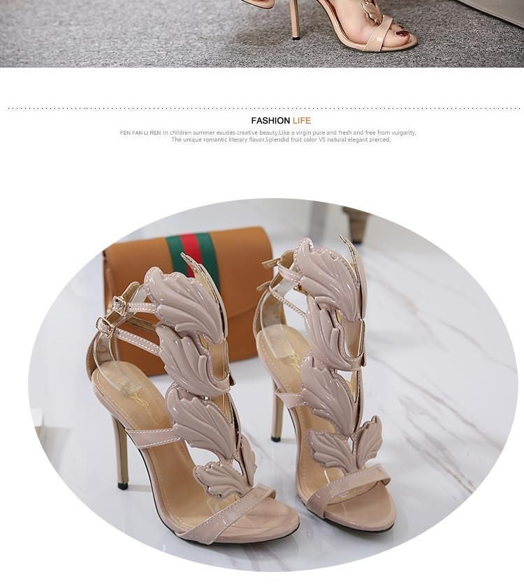 High Heel Sandals AE1046