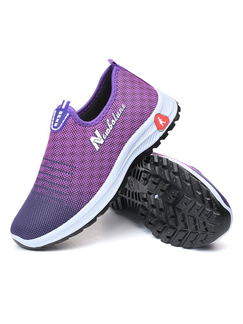 Chaussures de marche confortables, légères et respirantes à semelle souple DD19