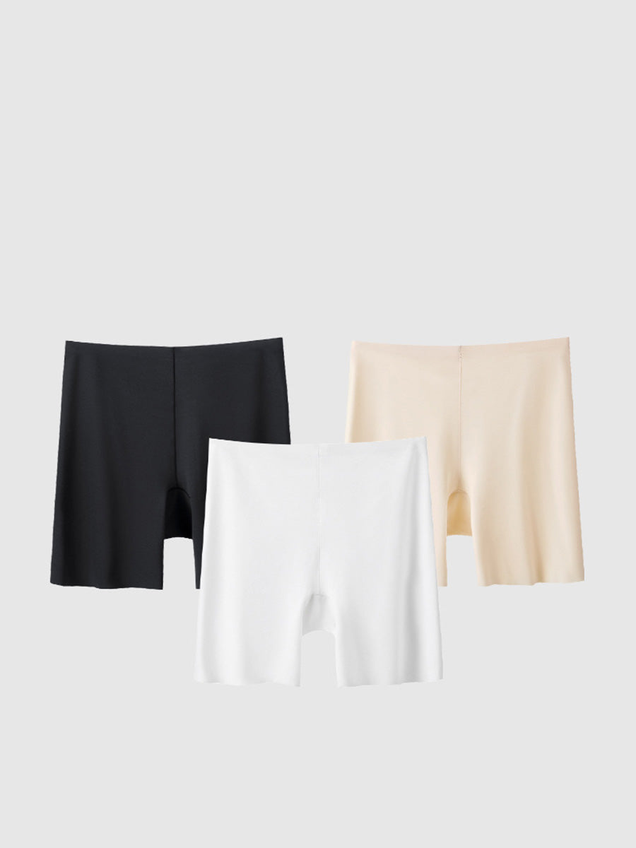 Short Women Summer 2 Leggings Waist High Pieces Casual