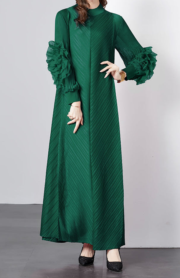 Jewel Dress the Elegant Wedding Guest Bride Mother A-Line of