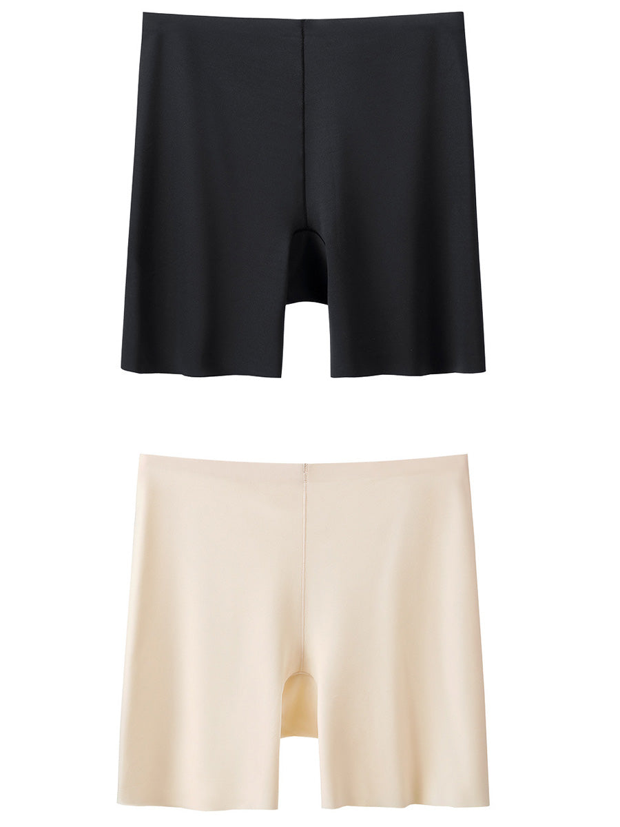 Short Women Summer 2 Leggings Waist High Pieces Casual