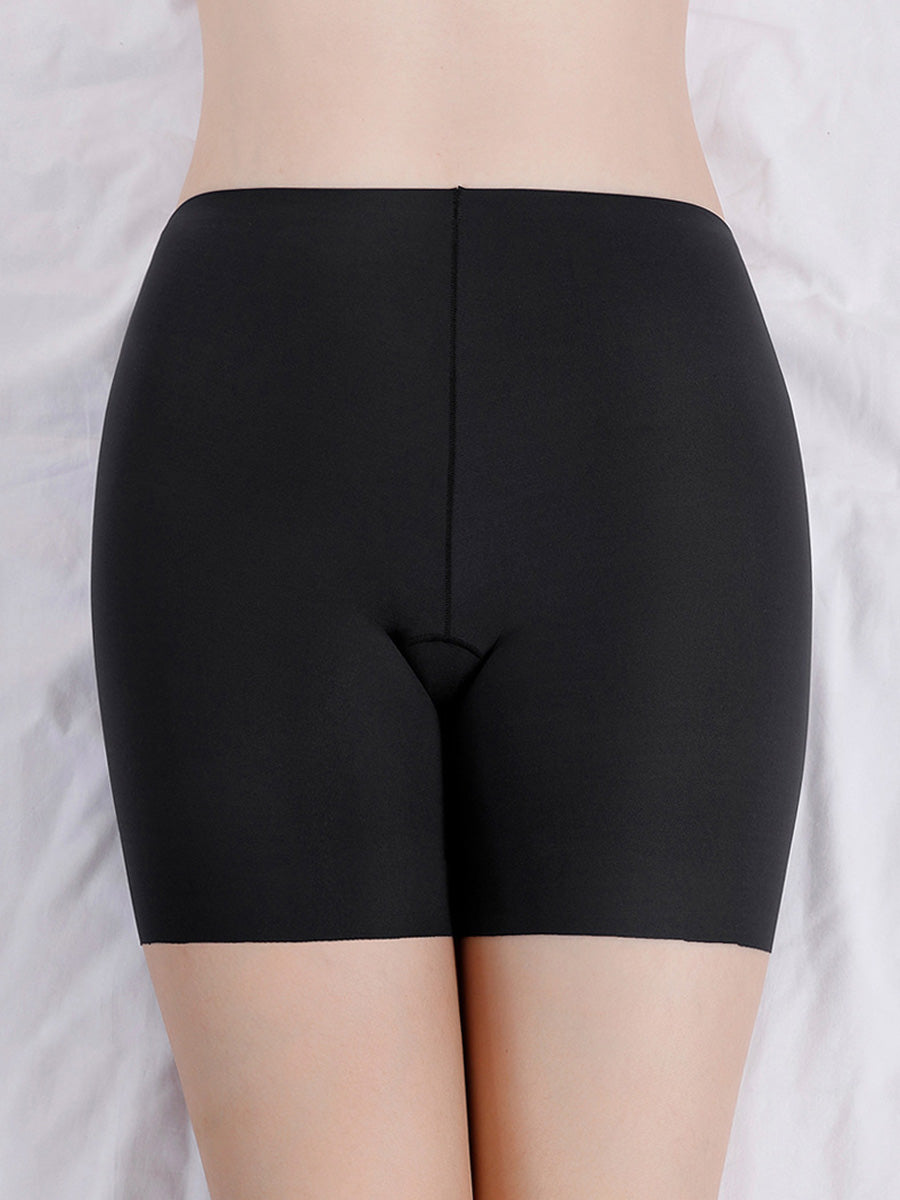 Short Women Summer 2 Leggings Waist High Pieces Casual