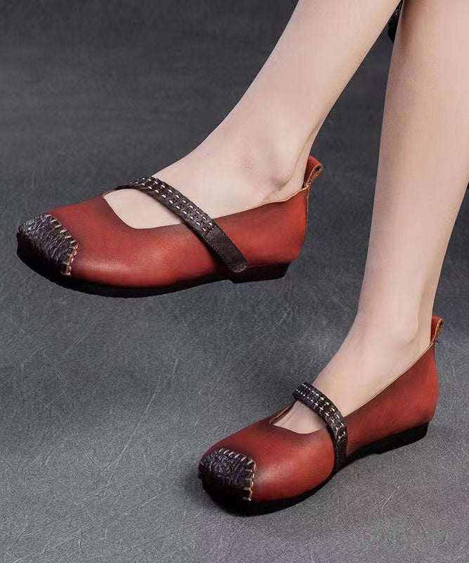 2024 Spring Summer New Soft Bottom Comfortable Flats Shoes CZ1026