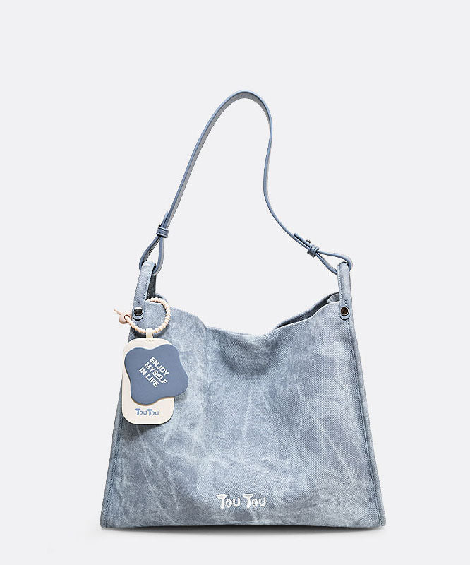 Capacity New Large Bag Shoulder 2025 White Versatile