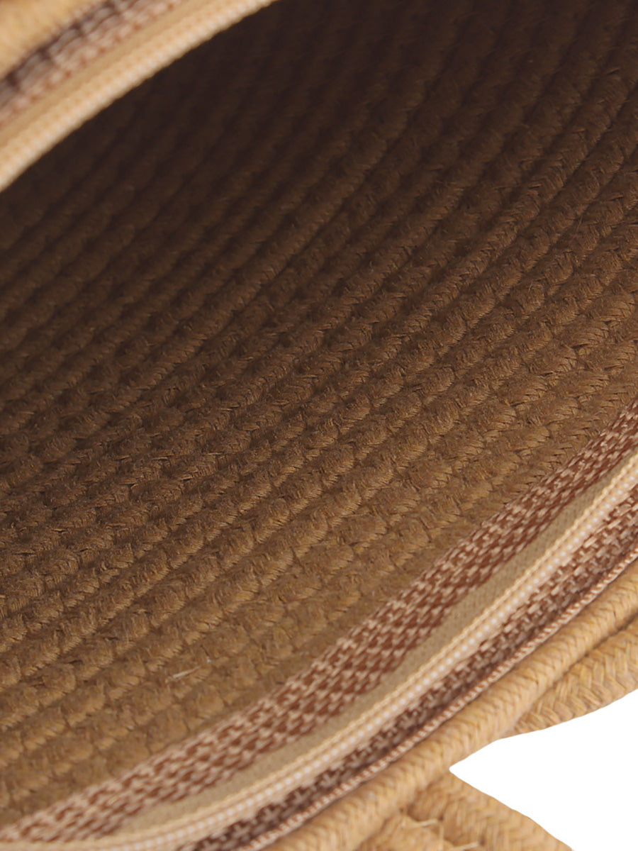 Shoulder Women Ball Bag Colorful Fashion Pendant Cotton