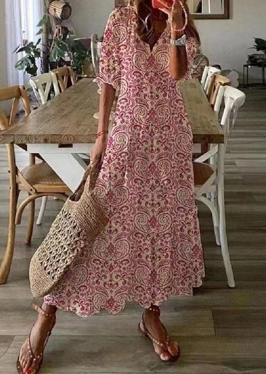 Hollow White Dress Party Elegant Ruffled Summer Out Cotton