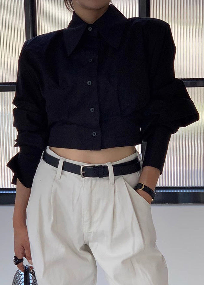 White Blouses Spring Back Up Shorts Lace Cotton Beautiful