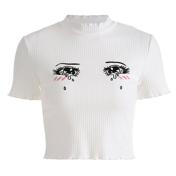 Cry  Expression Tee