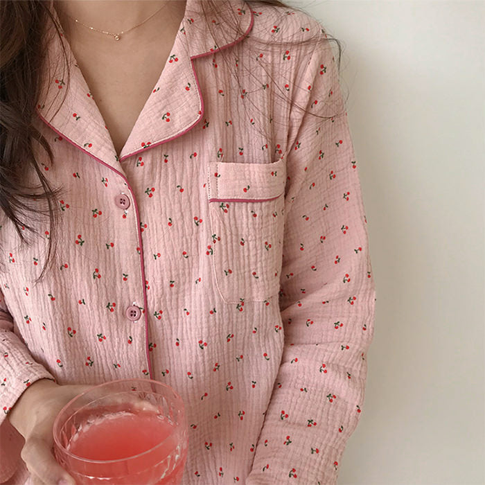 Ensemble de pyjama Sweet Cherry