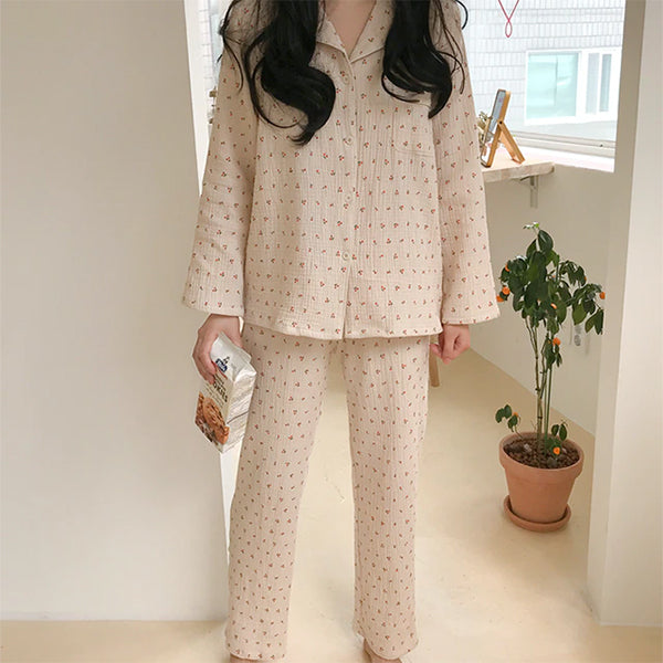 Ensemble de pyjama Sweet Cherry