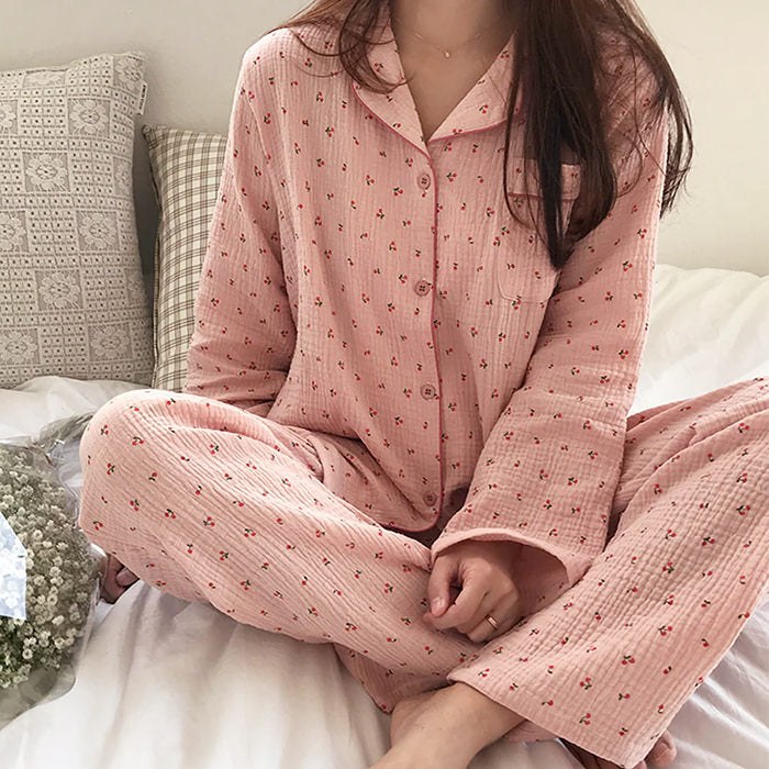 Ensemble de pyjama Sweet Cherry