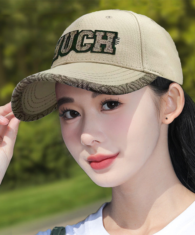 Cap Rose Hat Chic Graphic Versatile Baseball