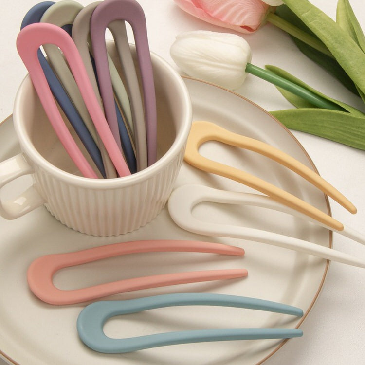 Candy Colorful Hair Pins