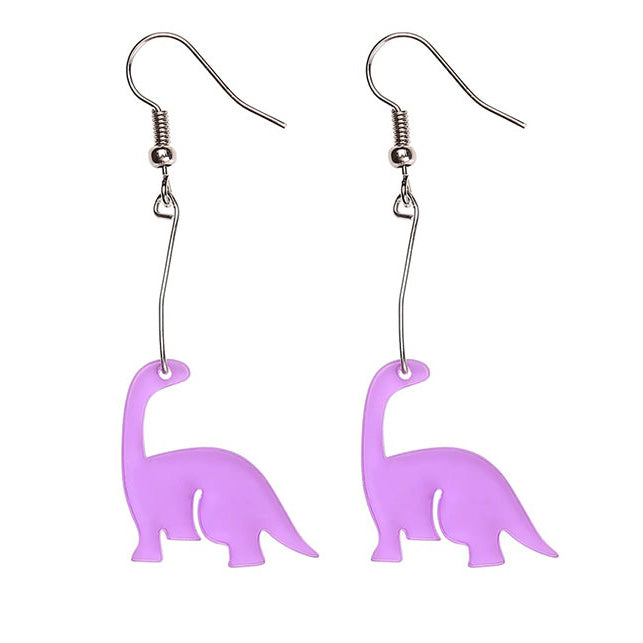 Boucles d'oreilles dinosaures