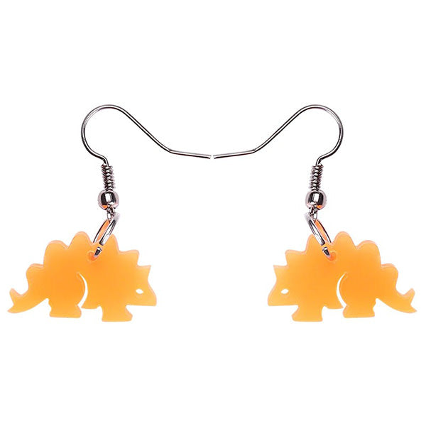 Boucles d'oreilles dinosaures