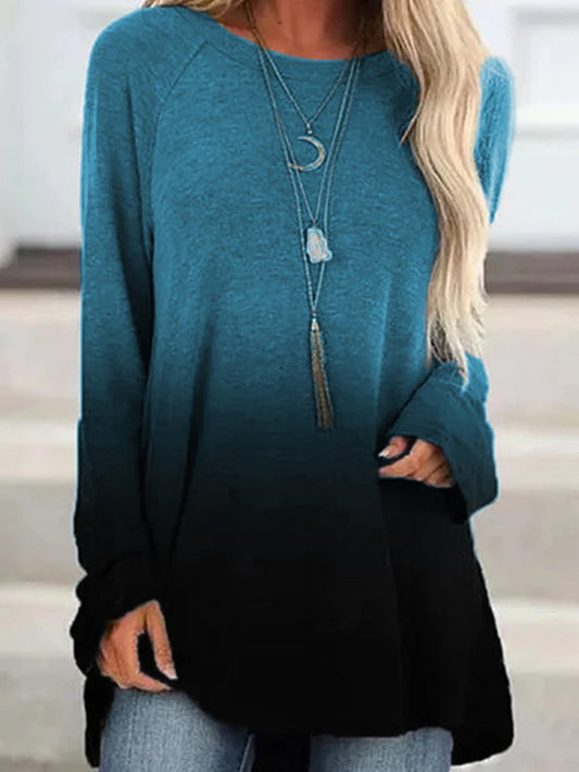 Haut vintage à manches longues ap94