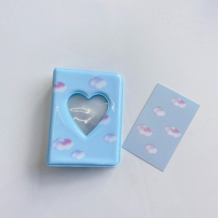 Cute Heart Photo Album