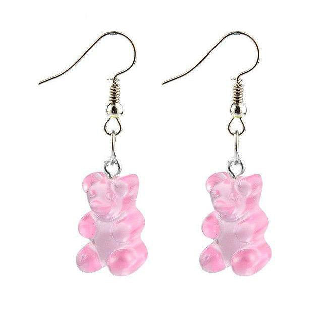 Candy Bear Earrings