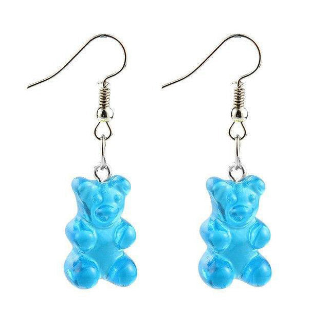 Candy Bear Earrings