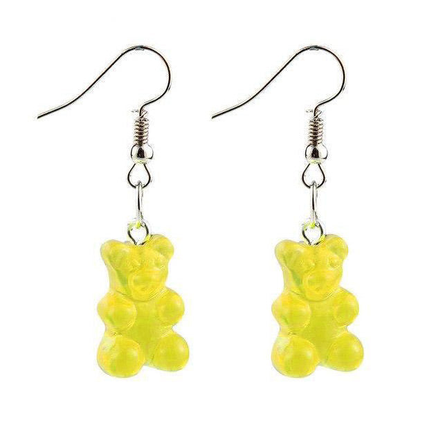 Candy Bear Earrings