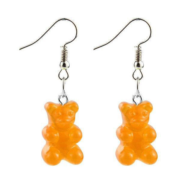 Candy Bear Earrings