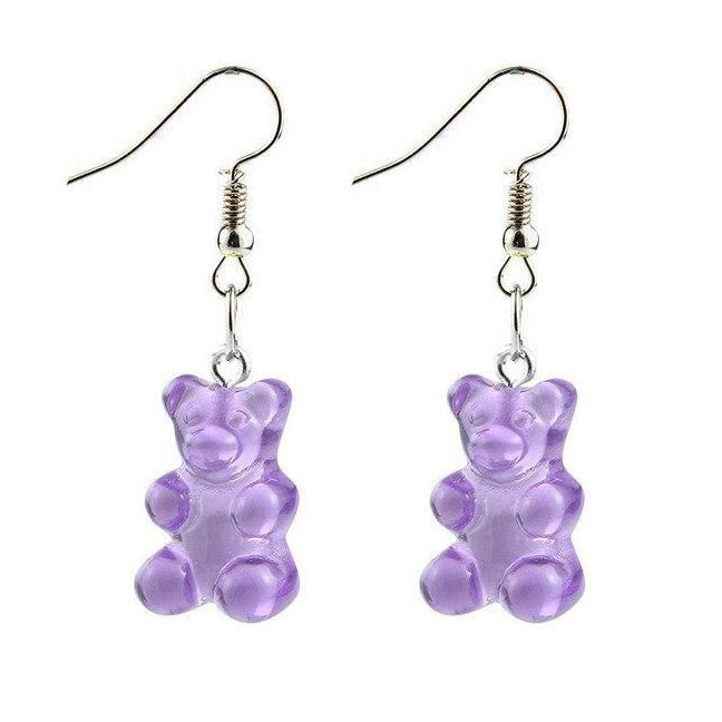 Candy Bear Earrings