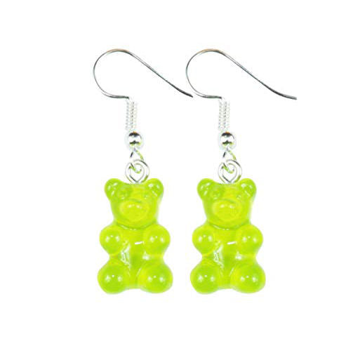 Candy Bear Earrings