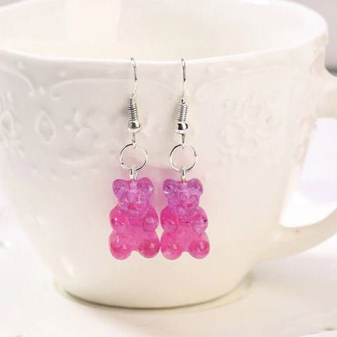 Candy Bear Earrings