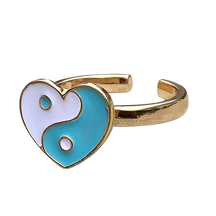 Heart Opening Ring