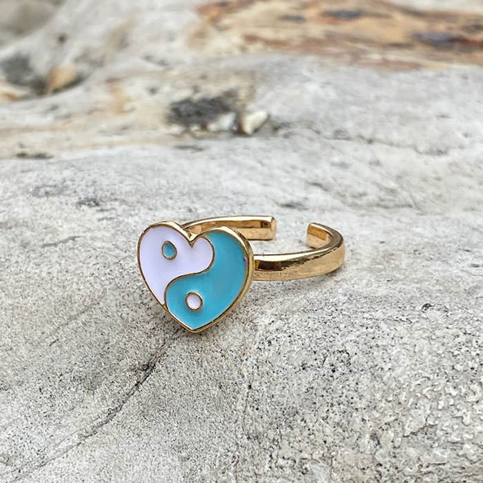 Heart Opening Ring