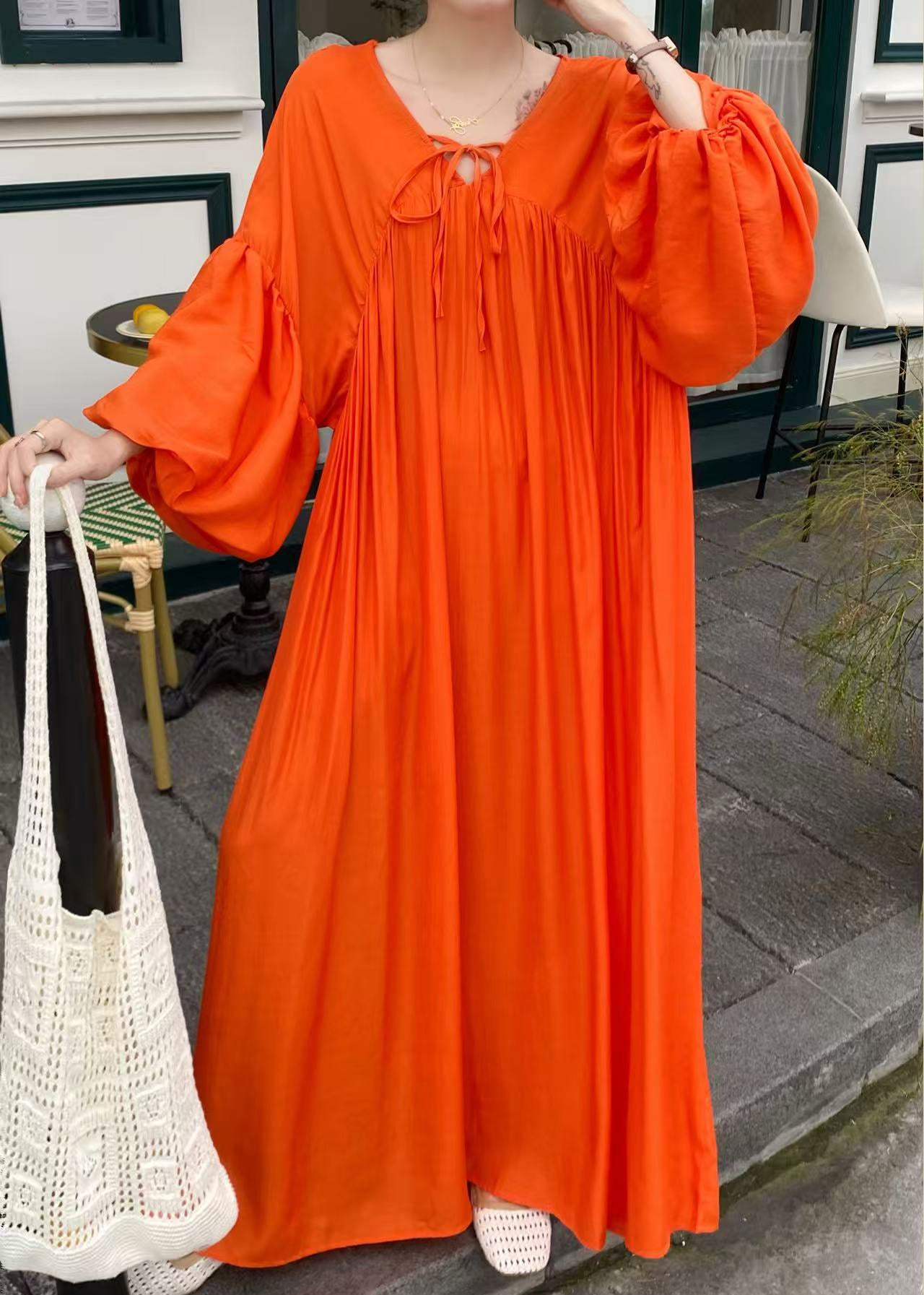 Lace Chocolate Oversized Italian Cotton Dresses Up Vacation