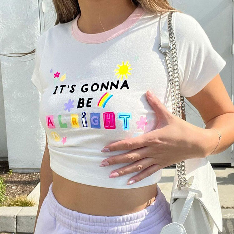 Sweet Summer Crop Top