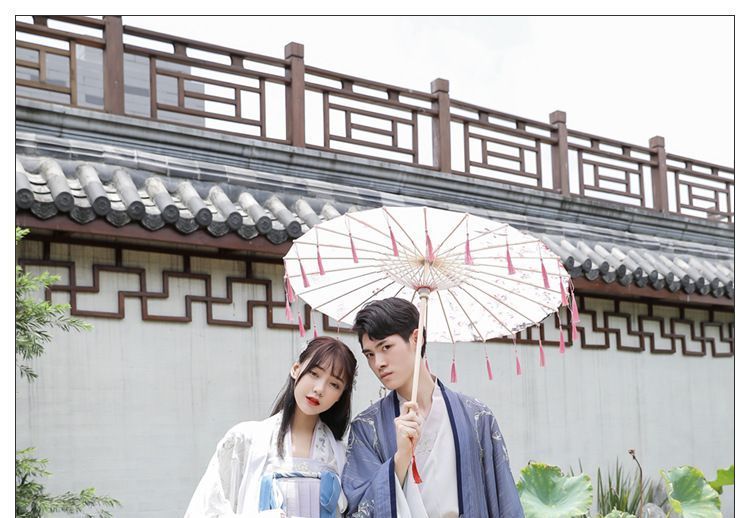 Couple Matching Traditional Chinese Costume / Set
