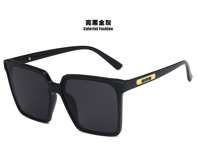 Retro Sunglasses Square